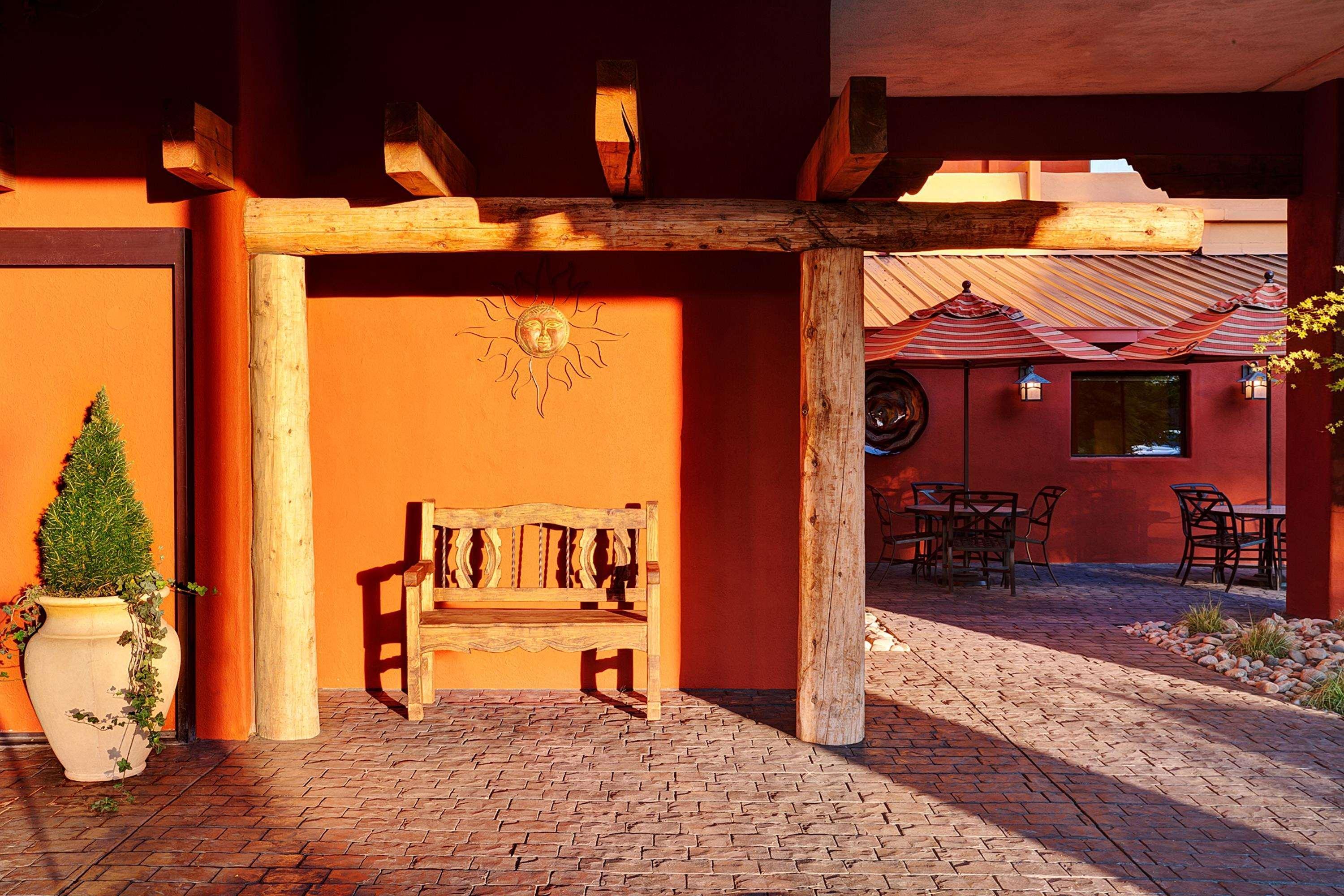 Doubletree By Hilton Santa Fe Hotel Fasilitas foto