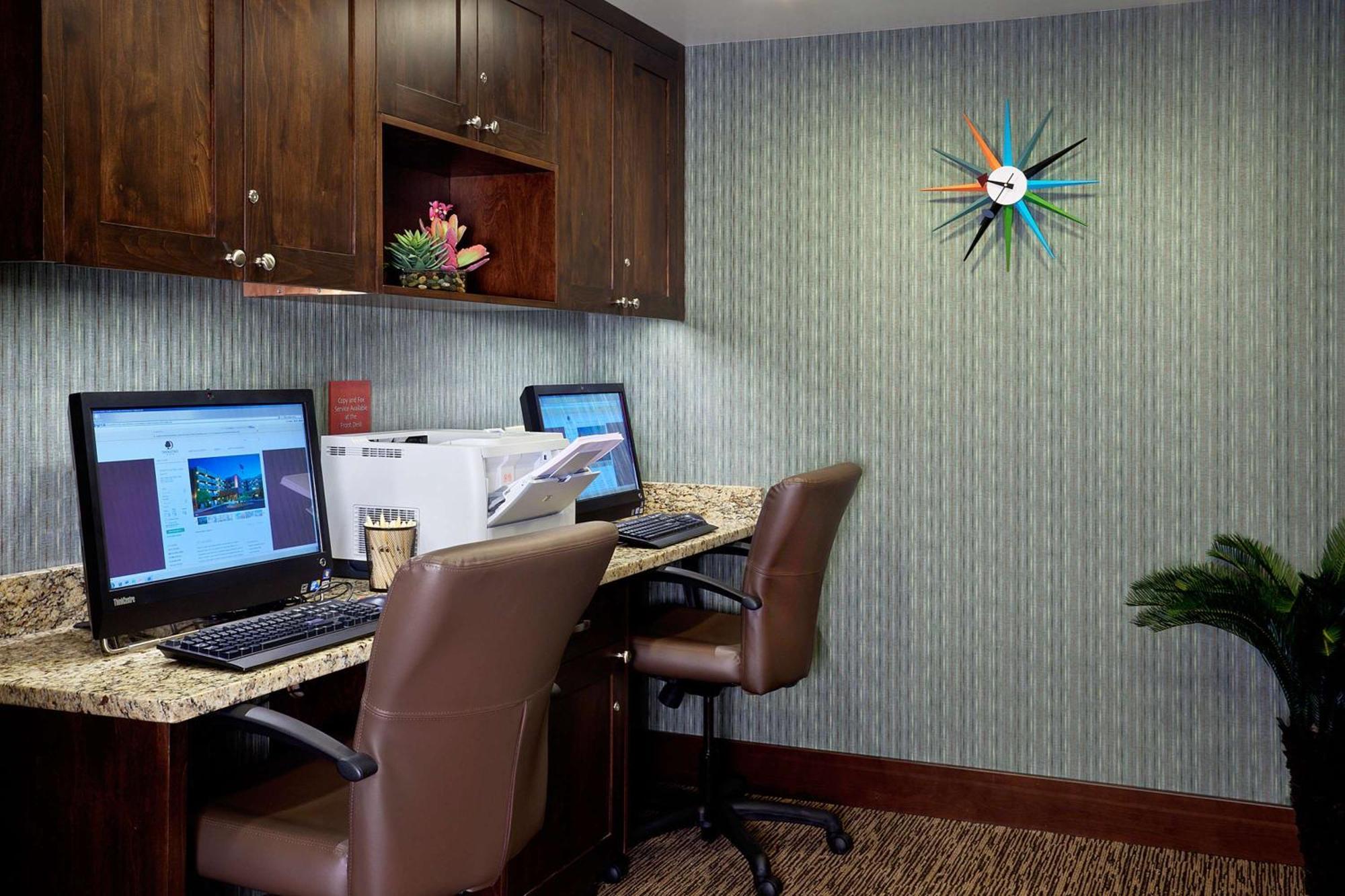 Doubletree By Hilton Santa Fe Hotel Bagian luar foto