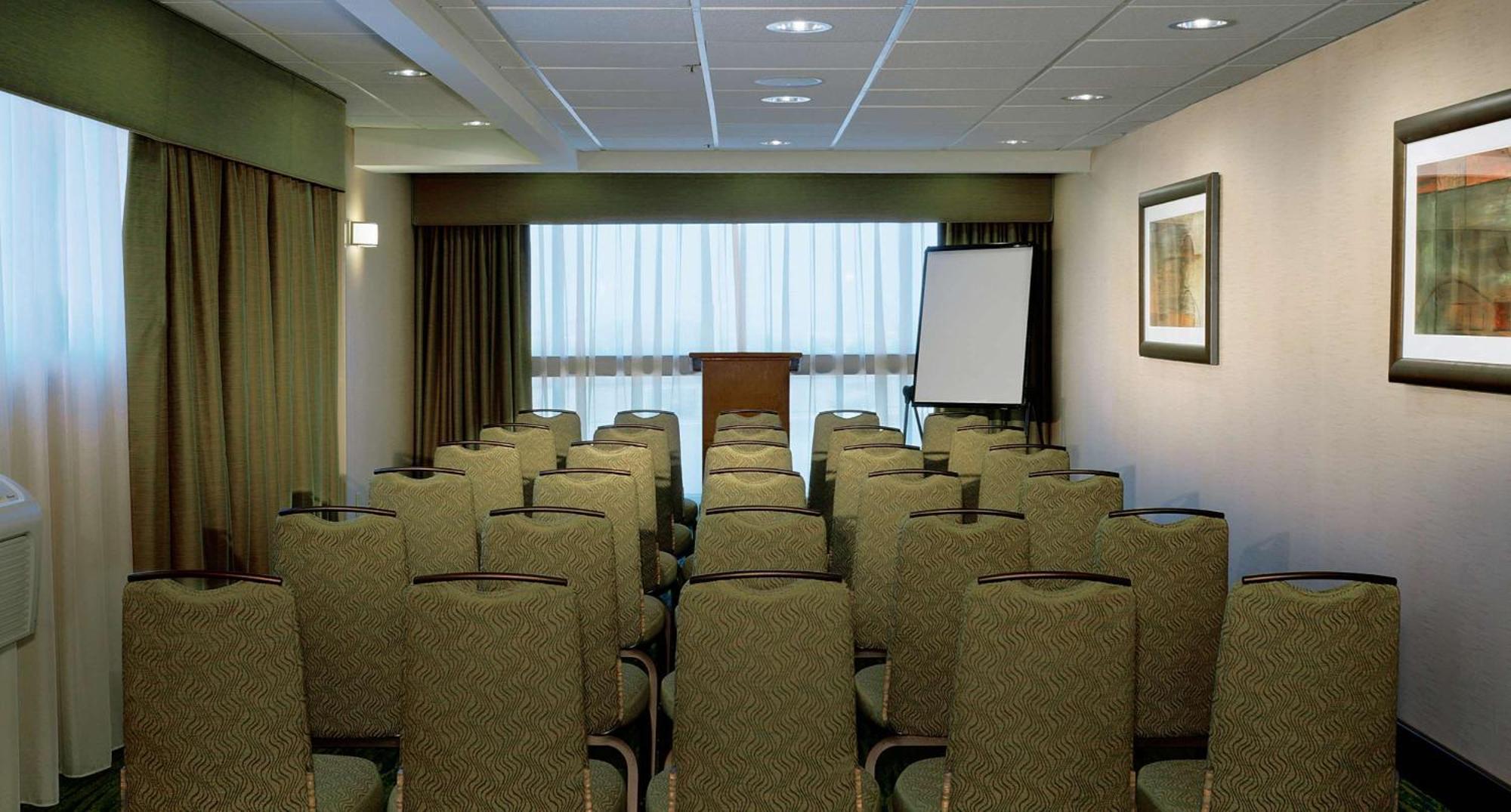 Doubletree By Hilton Santa Fe Hotel Bagian luar foto