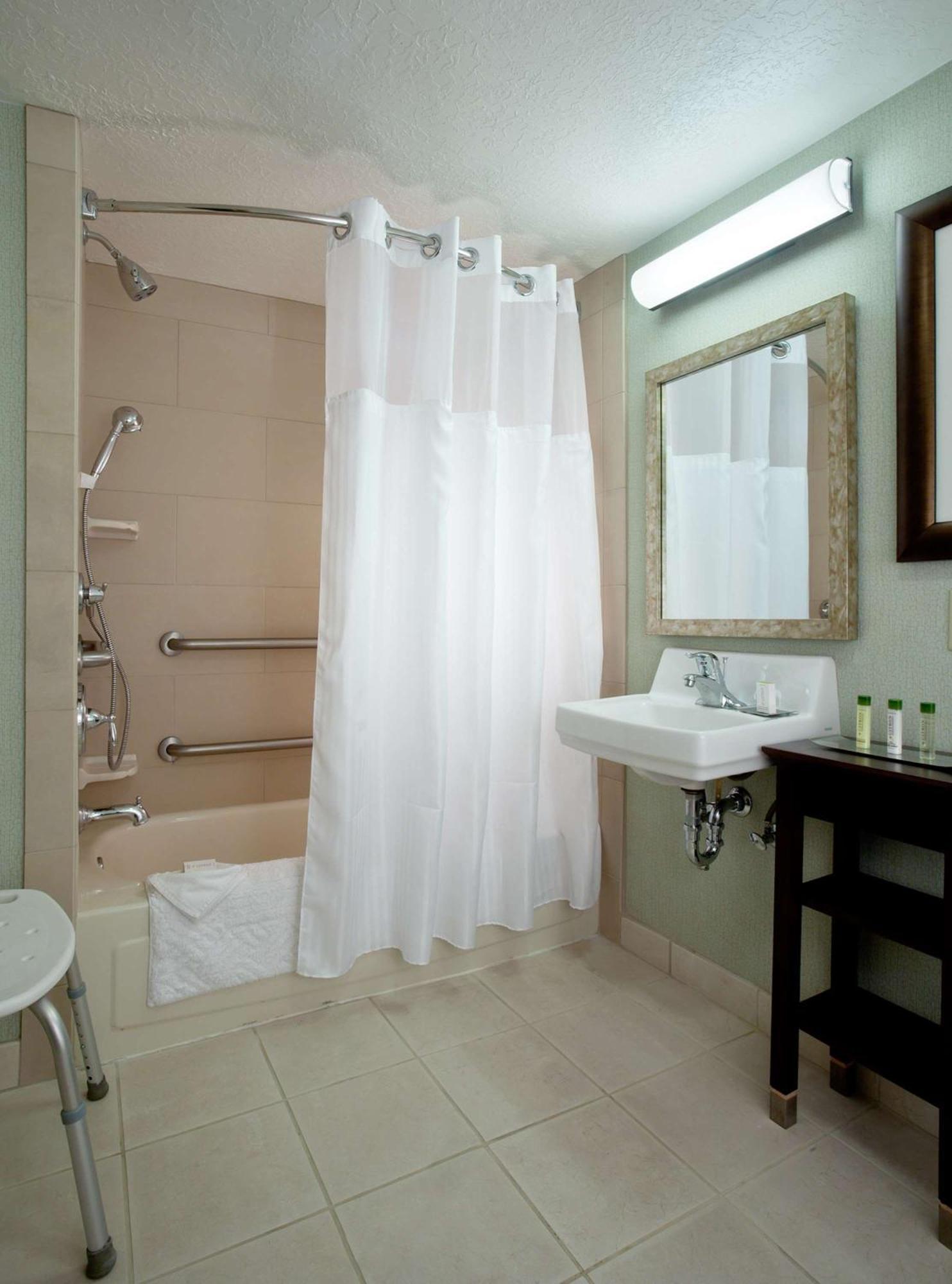 Doubletree By Hilton Santa Fe Hotel Bagian luar foto
