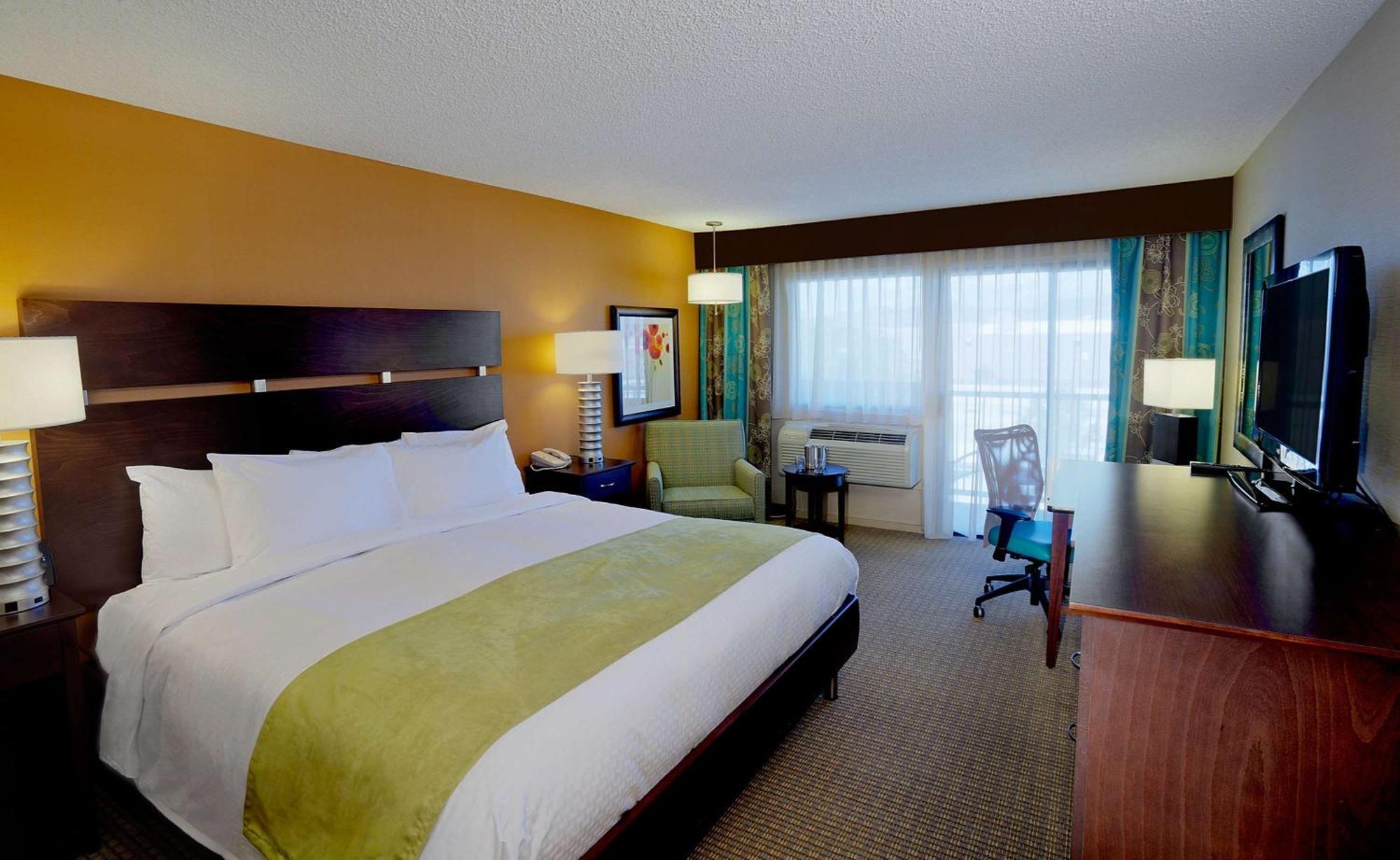 Doubletree By Hilton Santa Fe Hotel Bagian luar foto