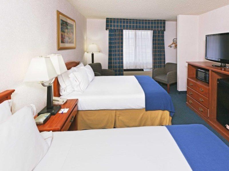 Doubletree By Hilton Santa Fe Hotel Bagian luar foto